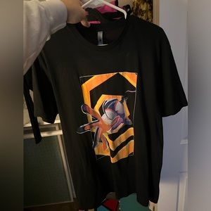 Miles Morales Spiderman Across the Spiderverse T-Shirt